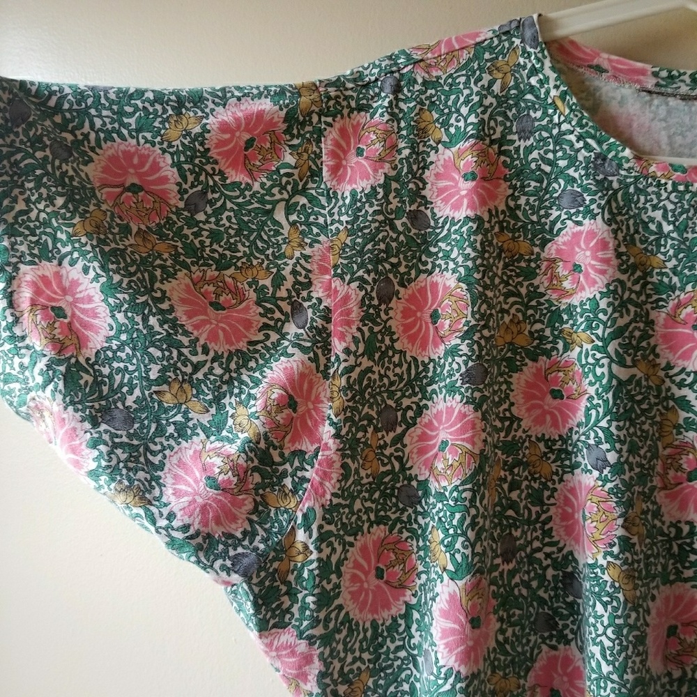 Anthropologie Free People 90s Style Kimono Top